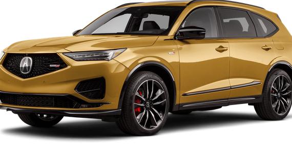 ACURA MDX TYPE S 2022 5J8YD8H89NL000117 image